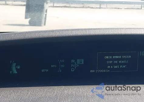 2013 Toyota Prius Three z USA, uszkodzony, nr VIN JTDKN3DU4D1618964